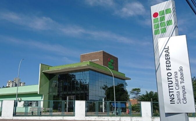 Inscrições para estudar no IFSC estão abertas em 20 campus de Santa Catarina