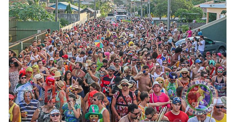 CARNAVAL 2025: Confira os locais de concentração dos blocos carnavalescos em Imbituba