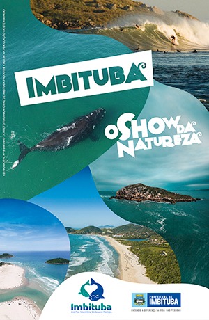 IMBITUBA O SHOW DA NATUREZA