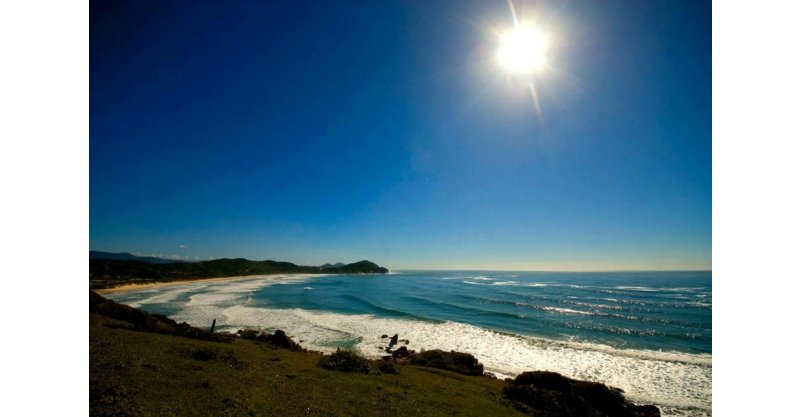PREVISÃO: Fim de semana será marcado por sol e tempo seco na maioria das regiões de SC