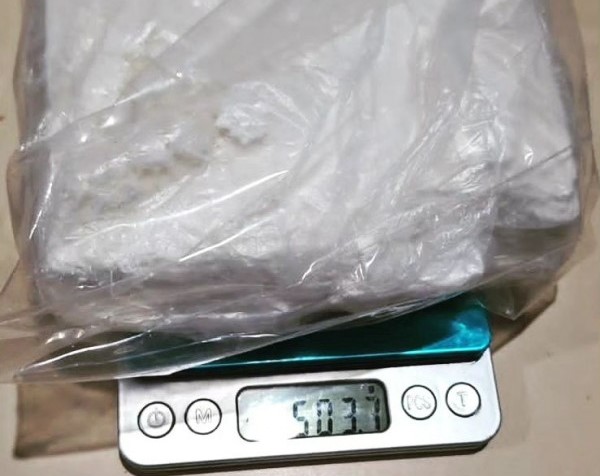 Traficante que vendia drogas em Imbituba e Garopaba é preso com mais de meio quilo de cocaína