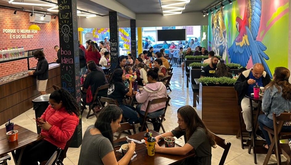 THE BEST AÇAÍ: Conheça a açaiteria e sorveteria que conquistou os imbitubenses com qualidade, preço e diversidade