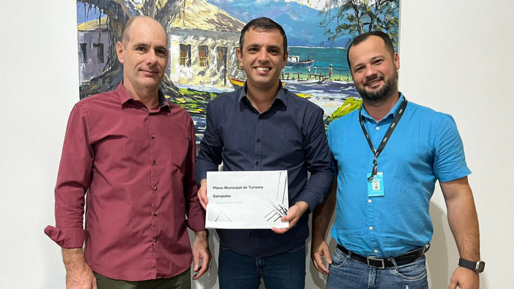 Prefeitura de Garopaba lança Plano Municipal de Turismo para atrair ainda mais visitantes e aprimorar superestrutura