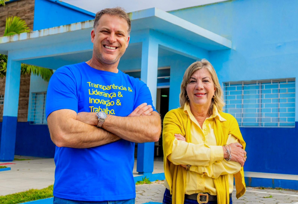 Vice-prefeita eleita de Imbituba anuncia que comandará a Secretaria da Saúde em 2025