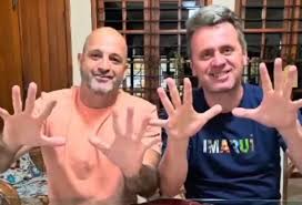 Prefeito de Imaruí, Patrick Corrêa se licencia do cargo; vice, Lucenir Xeréco, assume, de forma interina a chefia do poder Executivo do município