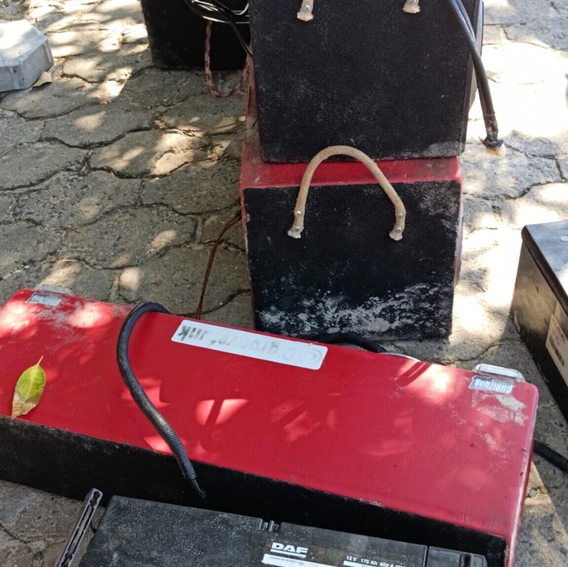 IMBITUBA: Secretaria de segurança pública realiza operação contra o uso de caixas de som na Praia do Rosa