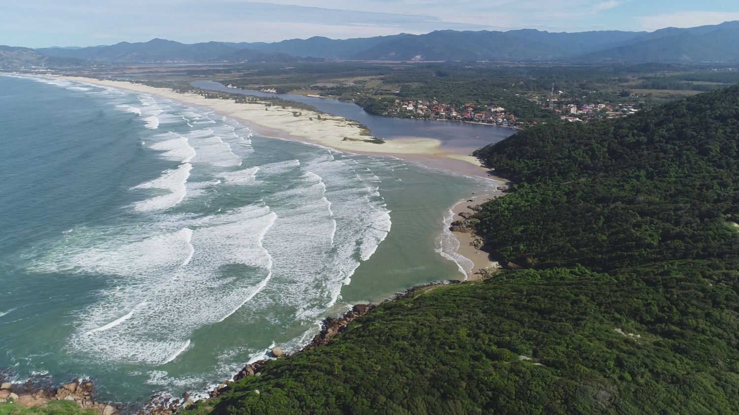 Relatório do IMA: Saiba como estão as praias e lagoas de Imbituba, Garopaba, Laguna e Jaguaruna