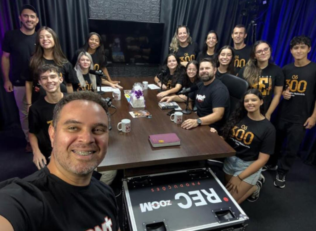 Igreja Adventista de Imbituba lança podcast para levar mensagens cristãs a adolescentes e jovens