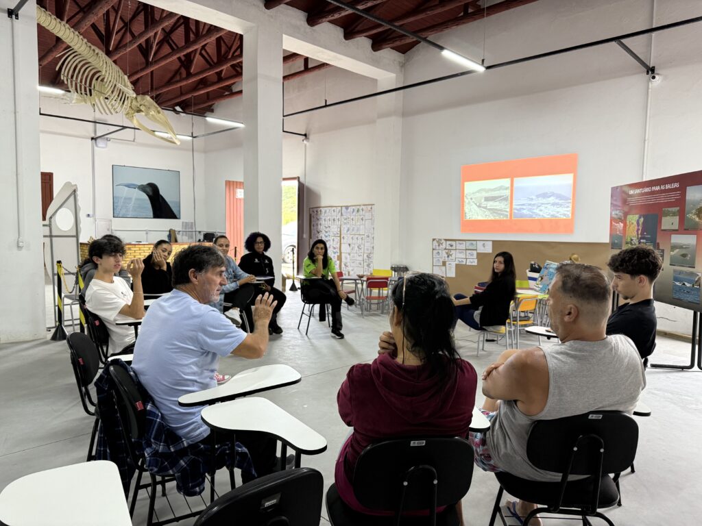 Museu da Baleia de Imbituba integra a 23ª Semana Nacional de Museus