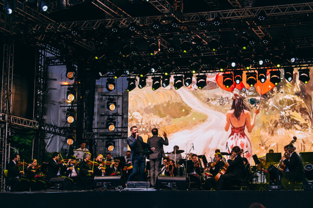 Vencedor do “Santa Catarina Canta” 2024 fará espetáculo com a Camerata Florianópolis nesta terça-feira (27)