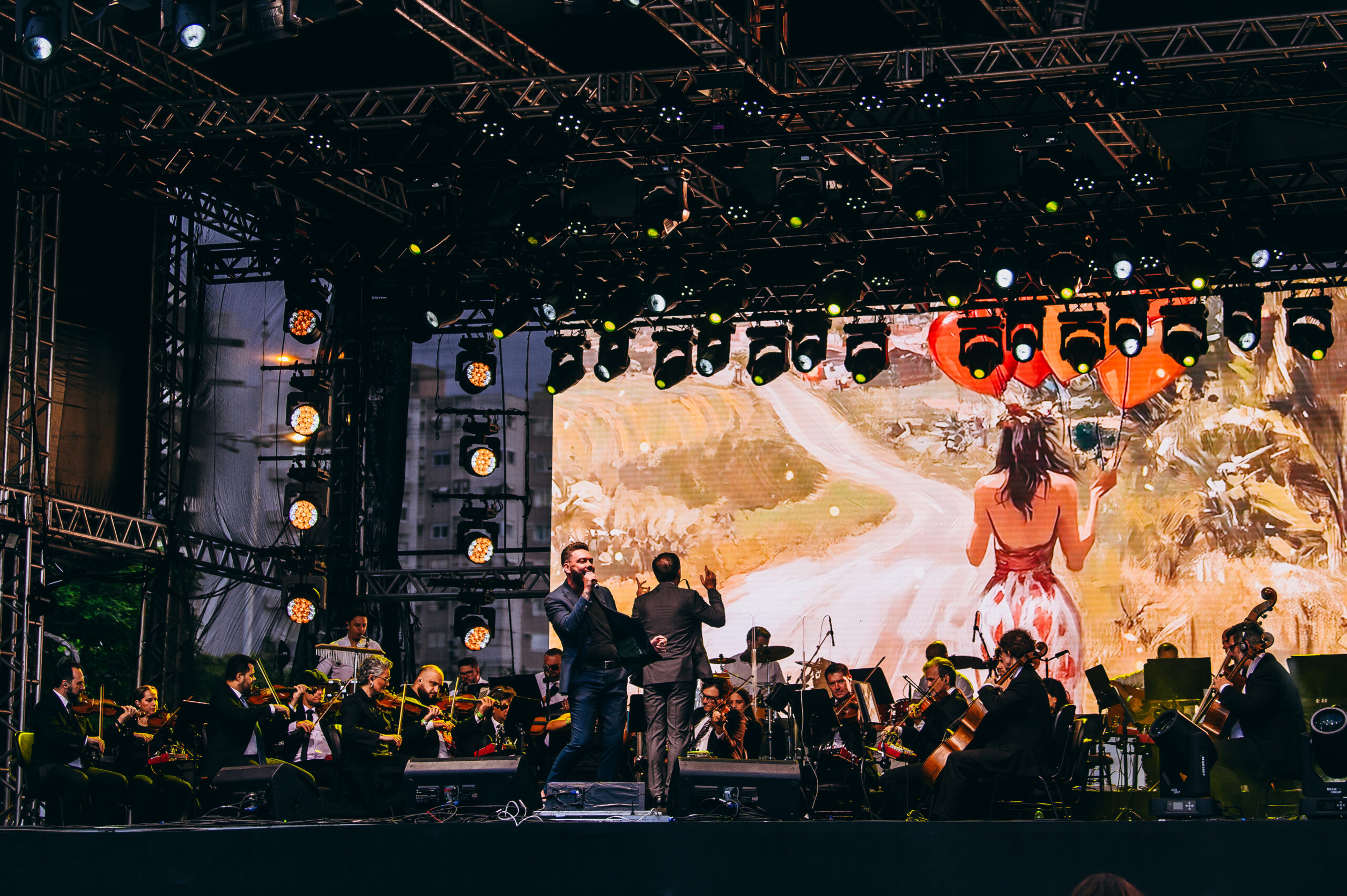 Vencedor do “Santa Catarina Canta” 2024 fará espetáculo com a Camerata Florianópolis nesta terça-feira (27)