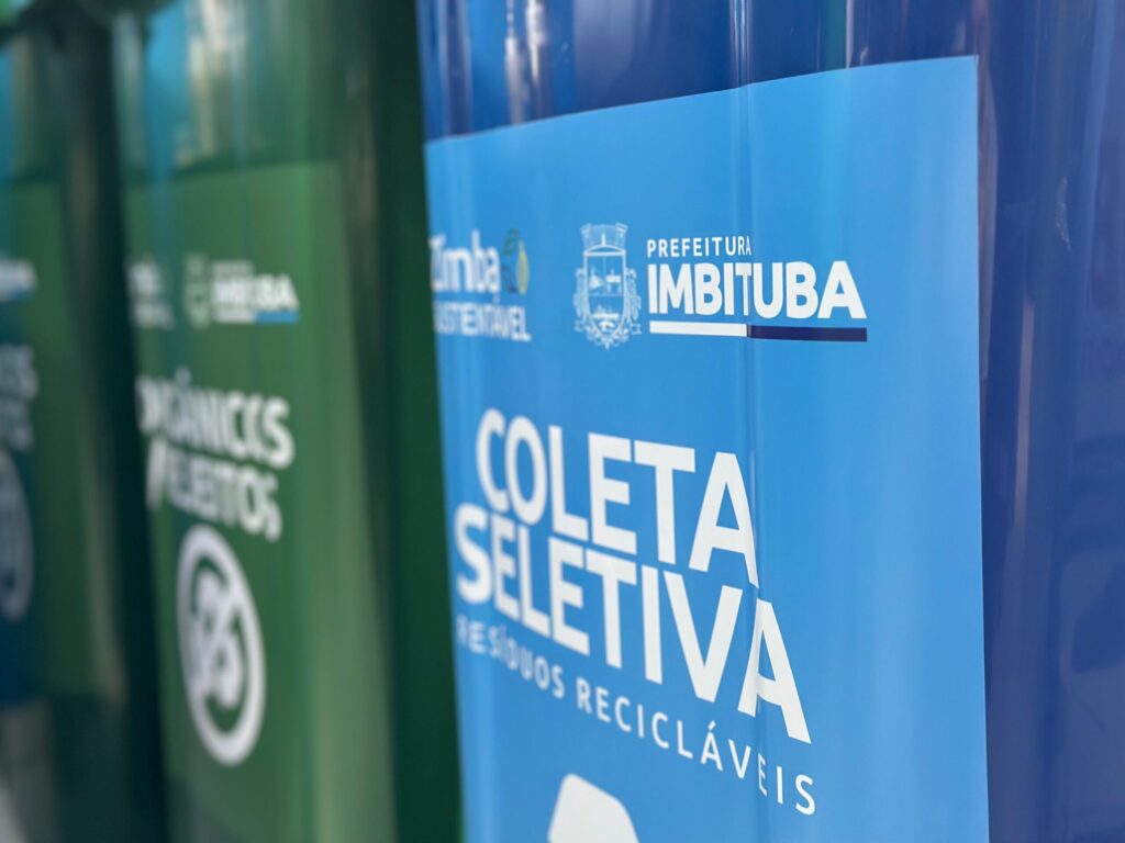 Novas decisões na gestão de resíduos de Imbituba
