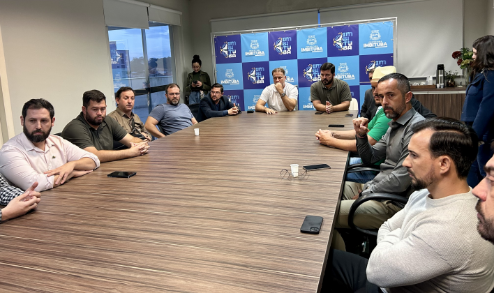 Imbituba e Garopaba avançam em diálogo sobre definição de limite territorial