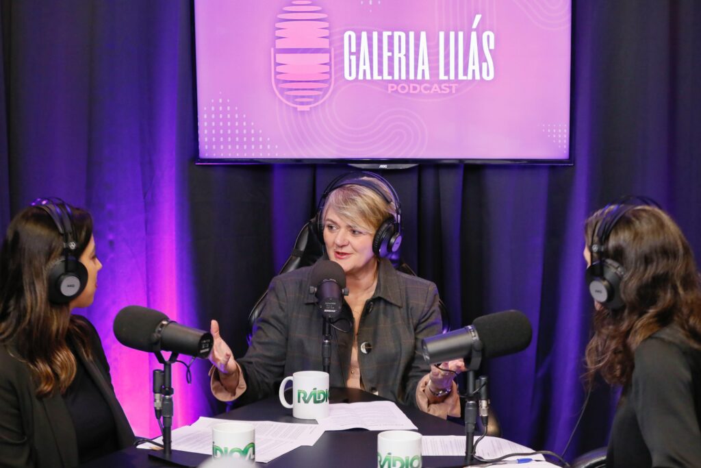 Alesc lança Podcast Galeria Lilás para valorizar a trajetória das mulheres no Parlamento catarinense