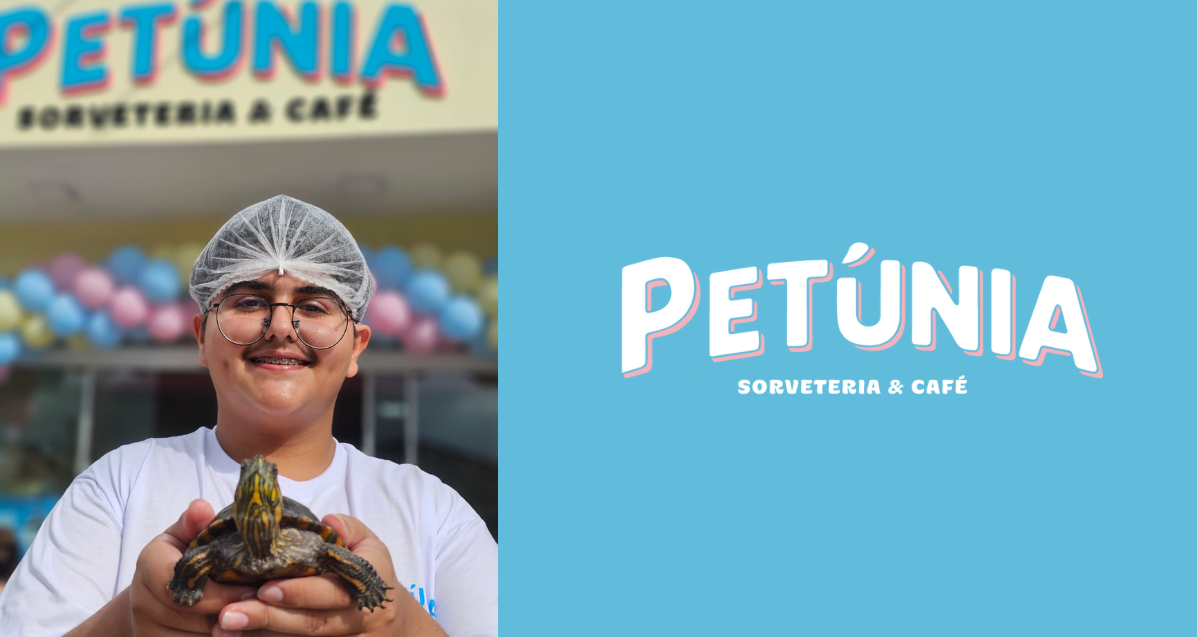 Na coluna Branding & Negócio, doce caminho da coragem: a história por trás da Petúnia - por Melisa Gonzalez Santa Maria