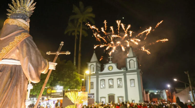 Laguna: Confira programação da Festa de Santo Antônio dos Anjos