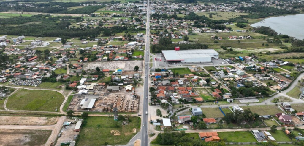 Obra de revitalização da SC-434, em Garopaba, é concluída com investimento de R$ 10 milhões