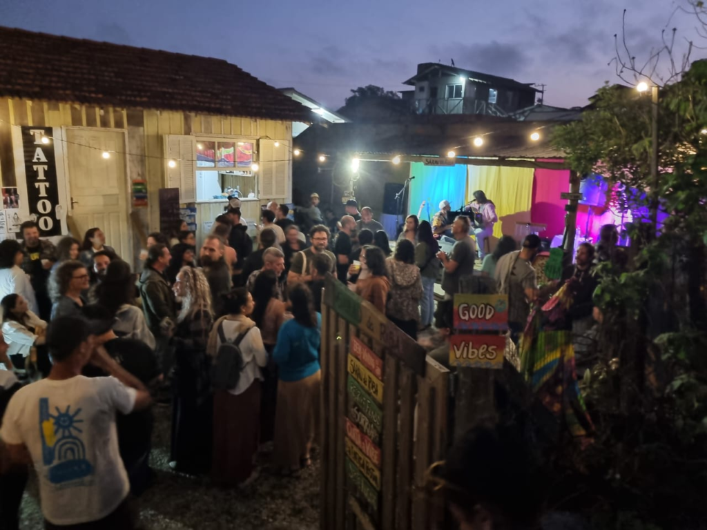 Sarau da Riba chega à 23ª edição neste sábado (07) com forró, MPB e atrações gratuitas para toda a família