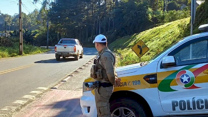Polícia Militar inicia Operação Corpus Christi 2025 nesta quarta (18) nas rodovias de SC