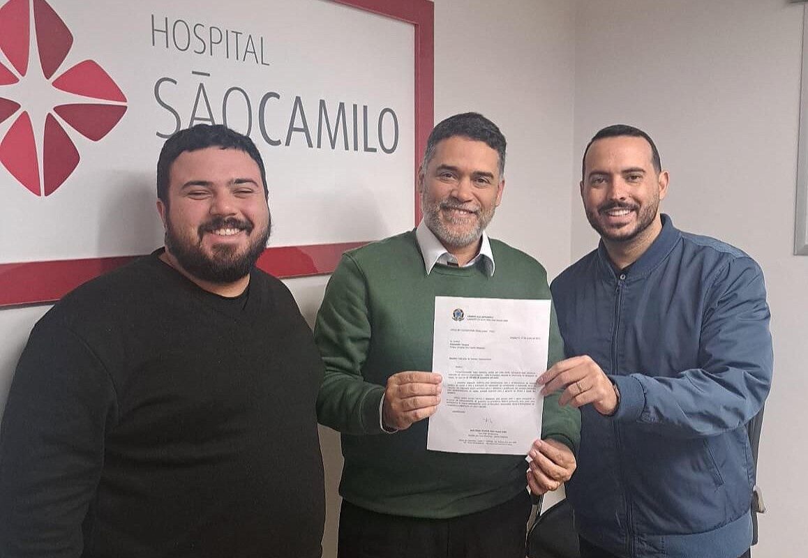 Hospital São Camilo recebe R$ 300 mil através de emenda da deputada Ana Paula