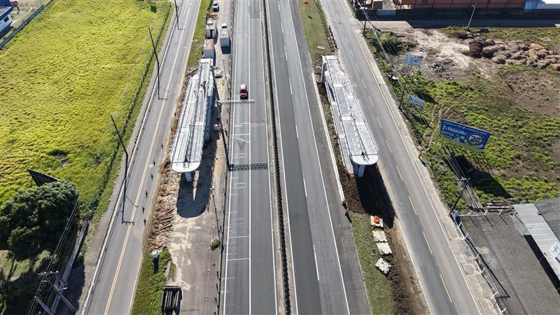 ATENÇÃO MOTORISTA! Trecho da BR-101, em Maracajá, será bloqueado na noite desta quarta-feira (09)
