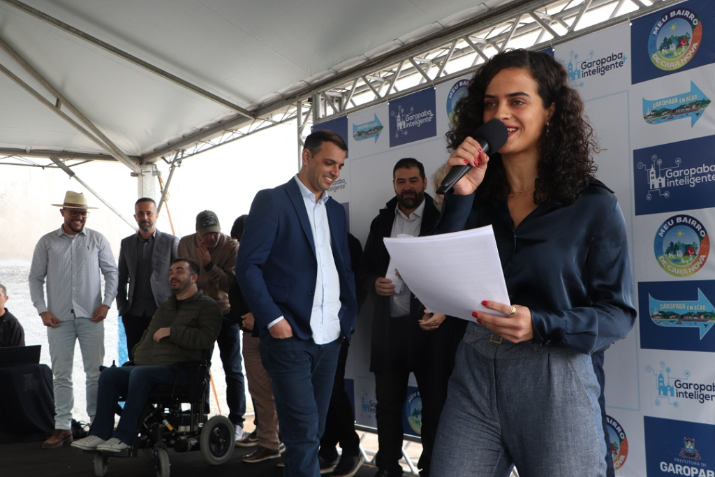 Prefeitura de Garopaba anuncia três novas obras com investimentos superiores a R$ 4 milhões