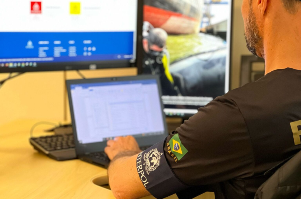 Foragido internacional procurado pela Interpol é encontrado e preso pela Polícia Federal em Imbituba