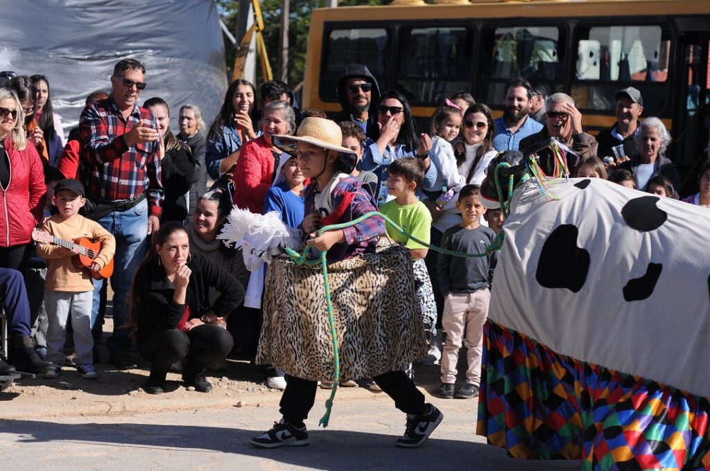 4ª Festa de Encerramento da Farinhada acontece no próximo dia 30, em Garopaba