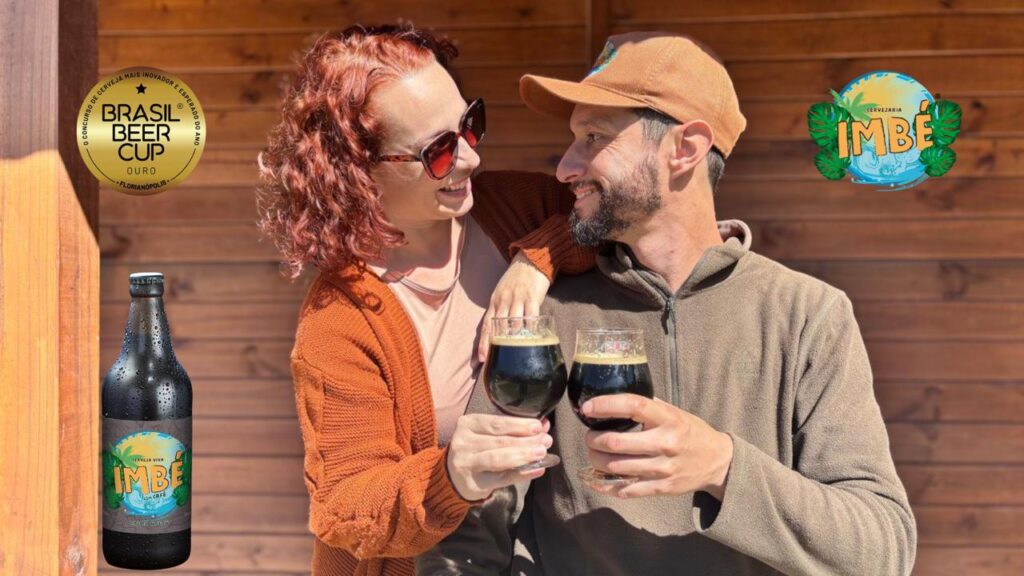 Cervejaria Imbé, de Imbituba, conquista título internacional no Brasil Beer Cup, no maior concurso de bebidas da América Latina