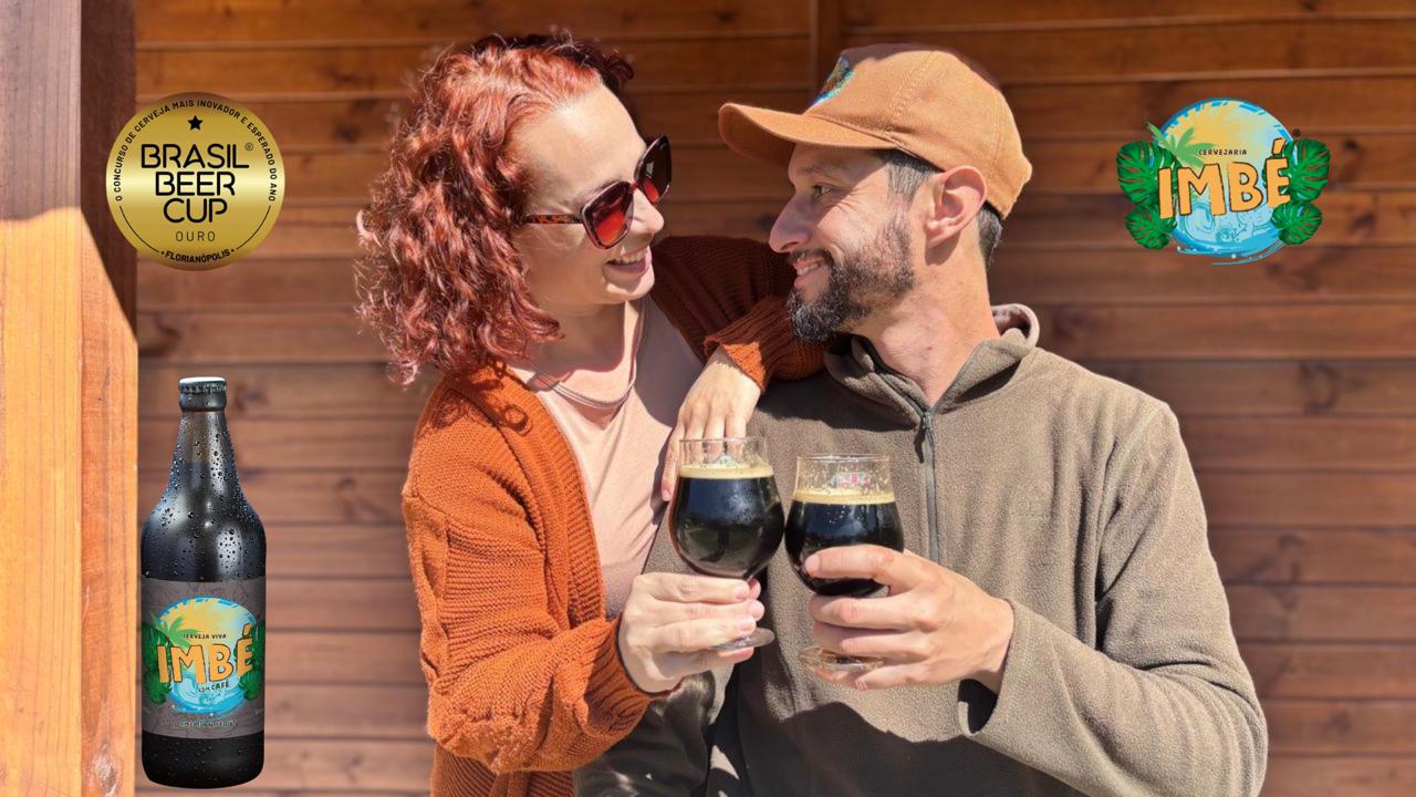 Cervejaria Imbé, de Imbituba, conquista título internacional no Brasil Beer Cup, no maior concurso de bebidas da América Latina