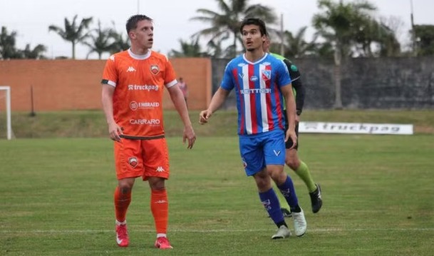 Camboriú e Carlos Renaux empatam em Imbituba no 1º jogo da final do Catarinense Série B