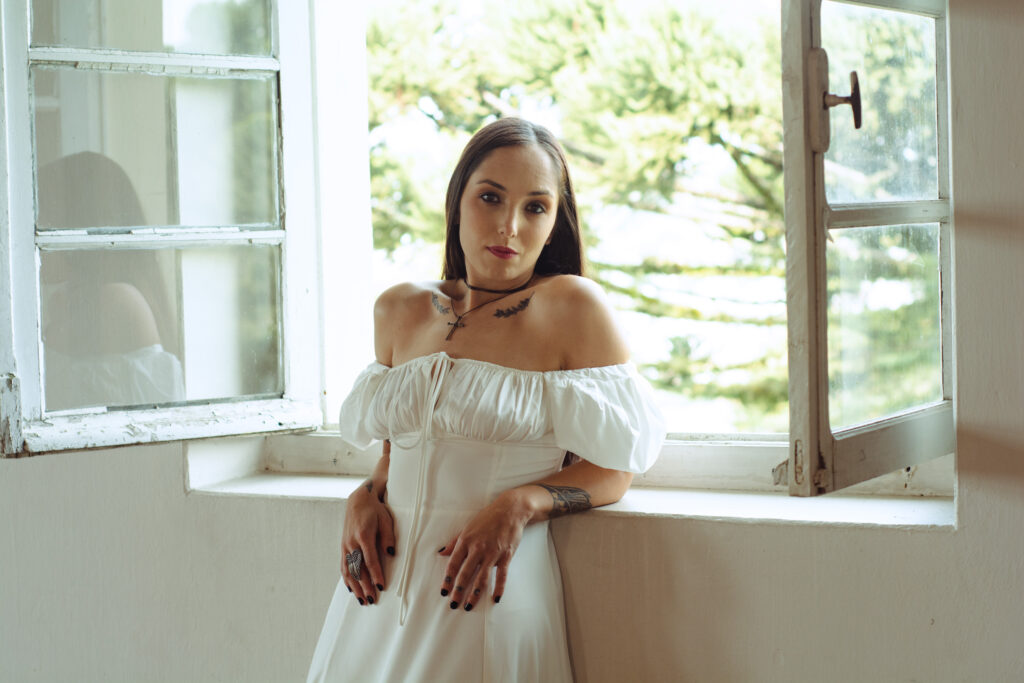 Artista catarinense lança EP "A Heroína dos Dois Mundos", inspirado na história de Anita Garibaldi