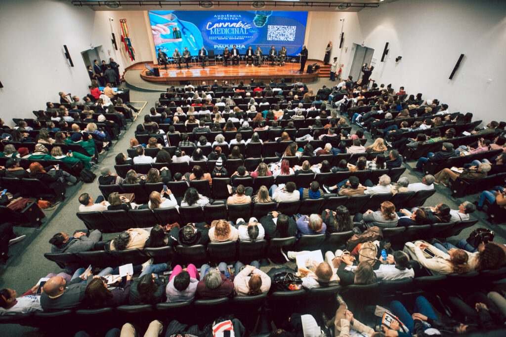 Assembleia discute avanços e entraves no uso da cannabis medicinal em SC