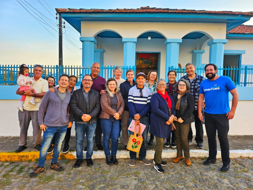 Diretoria de Cultura e Sebrae promove formação para artesãos de Imbituba