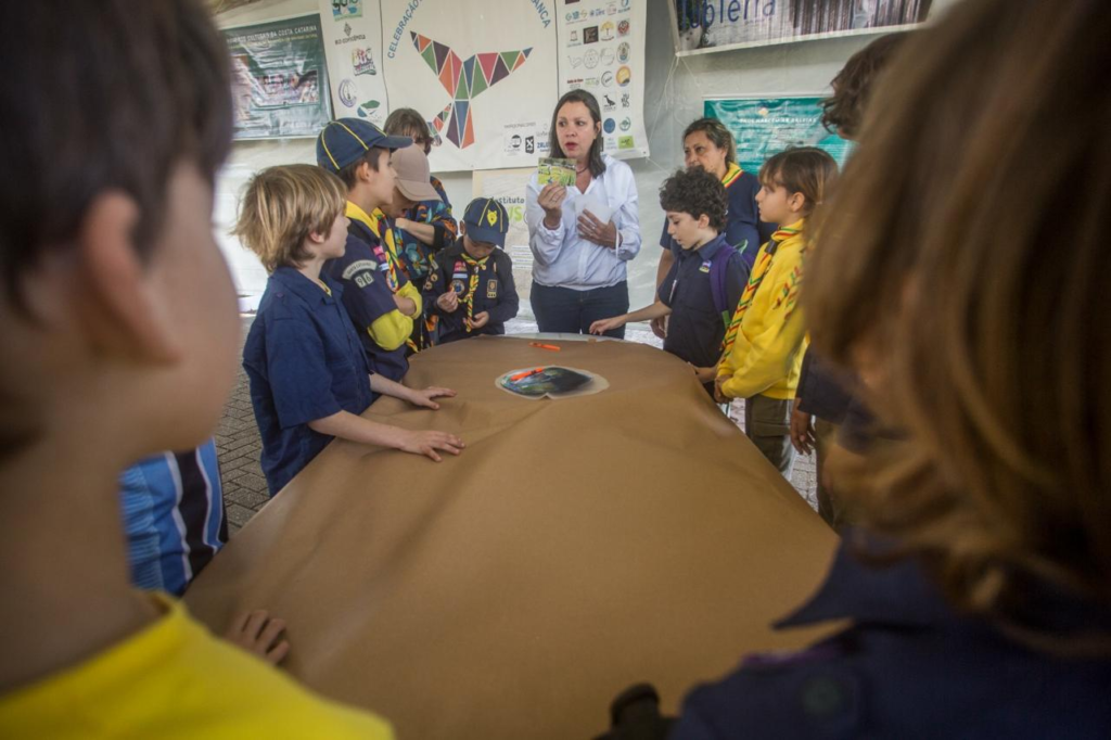 Garopaba sedia 10ª Edição da Celebração de Boas-Vindas às Baleias Franca