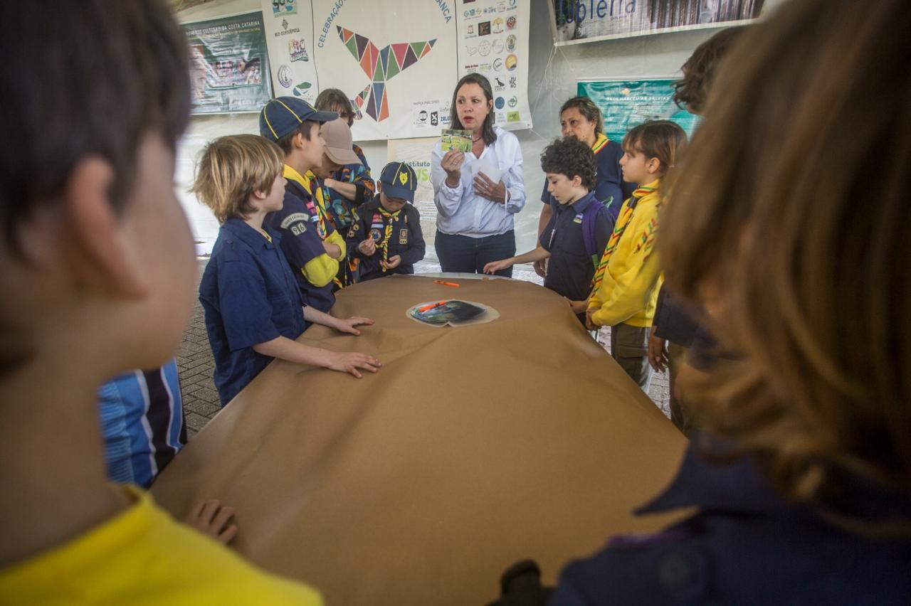 Garopaba sedia 10ª Edição da Celebração de Boas-Vindas às Baleias Franca