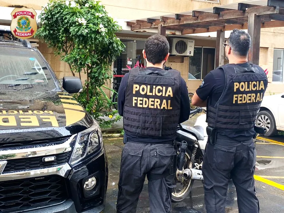 Operação São Camilo: Polícia Federal faz buscas em Imbituba