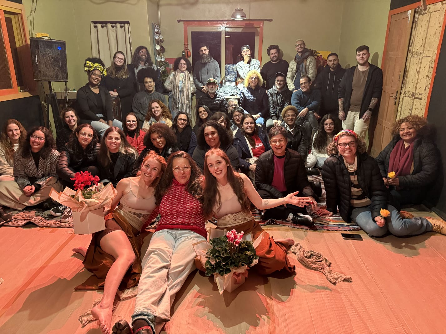 Imbituba recebe parada do Percurso Litorâneo com três dias de arte, formação e mobilização cultural