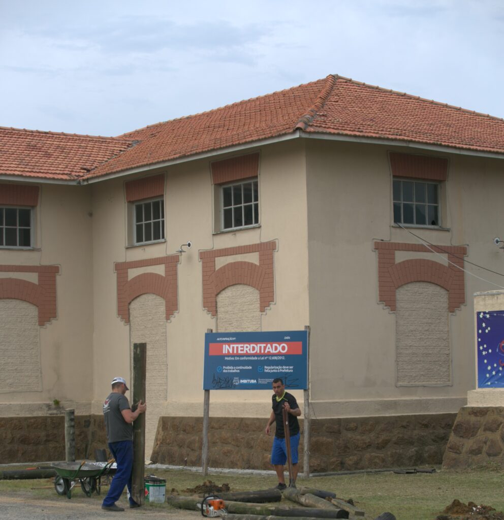CULTURA IMBITUBENSE: Museu Teatro Usina retoma atividades com festival de teatro no próximo dia 18 de setembro