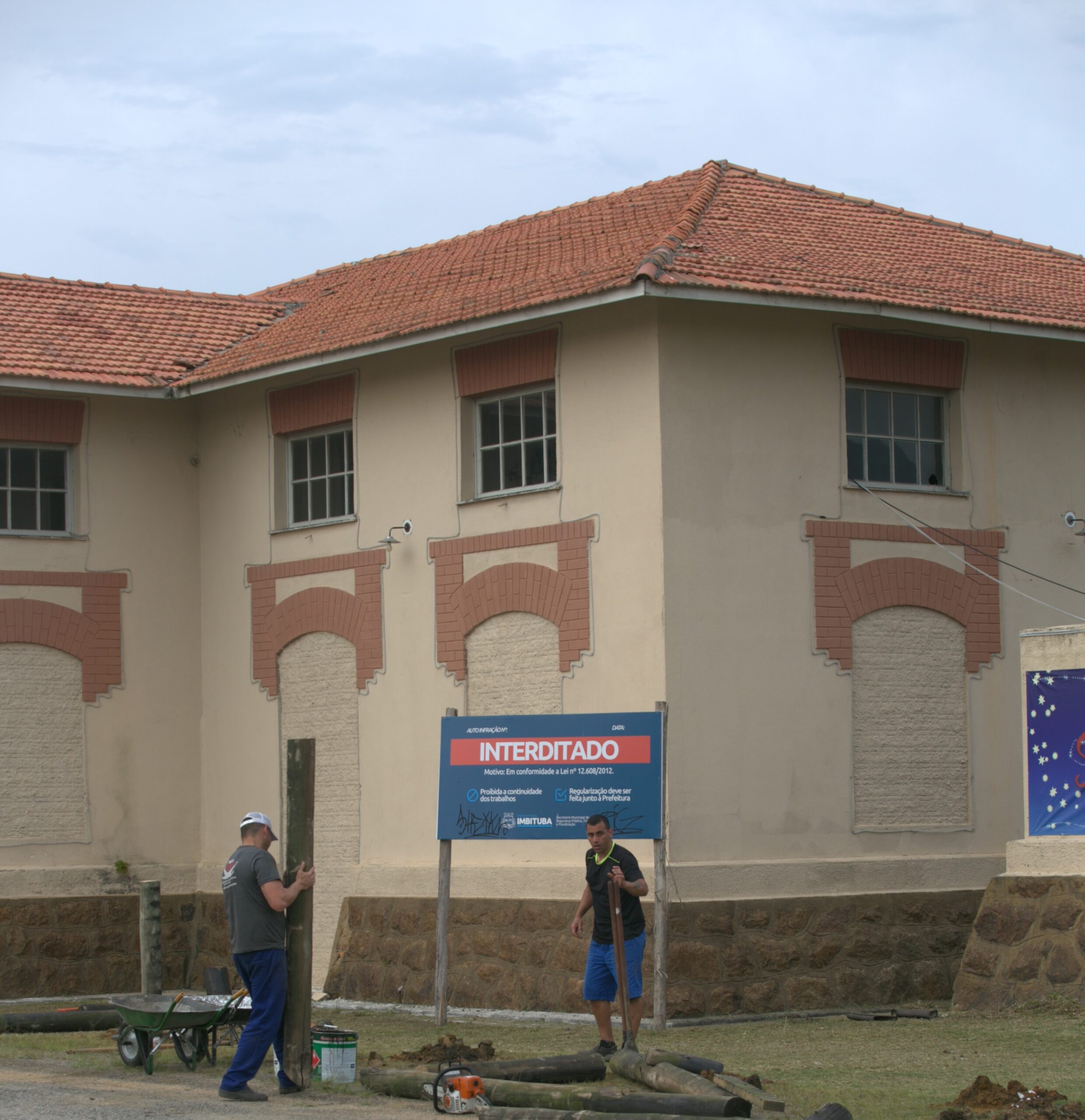 CULTURA IMBITUBENSE: Museu Teatro Usina retoma atividades com festival de teatro no próximo dia 18 de setembro
