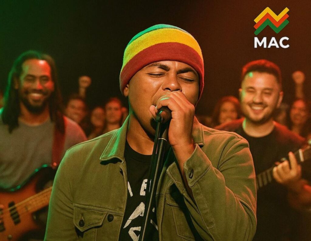 Tributo a Miguel da Kaya: um dos ícones do reggae do Sul do Brasil celebra 60 anos com show histórico, com Ras Bernardo e outros músicos, neste sábado, no Restaurante Marcão