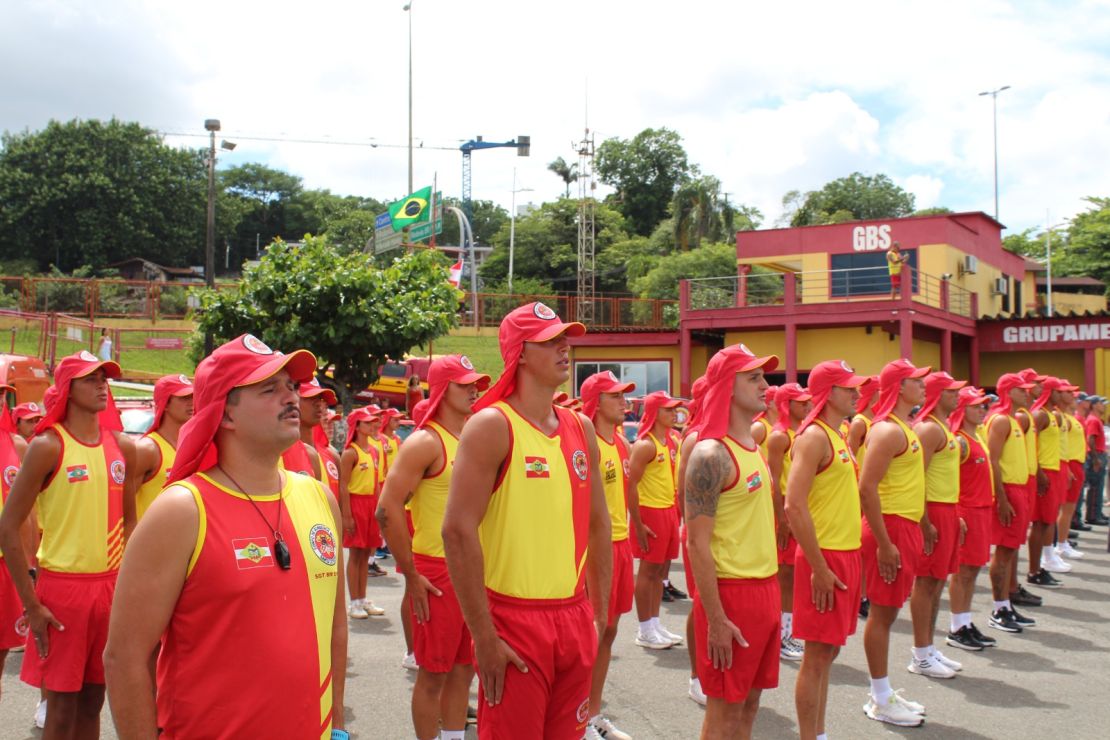Curso de Guarda-Vidas Civil Voluntário abre inscrições em Garopaba, Imbituba, Laguna e Jaguaruna