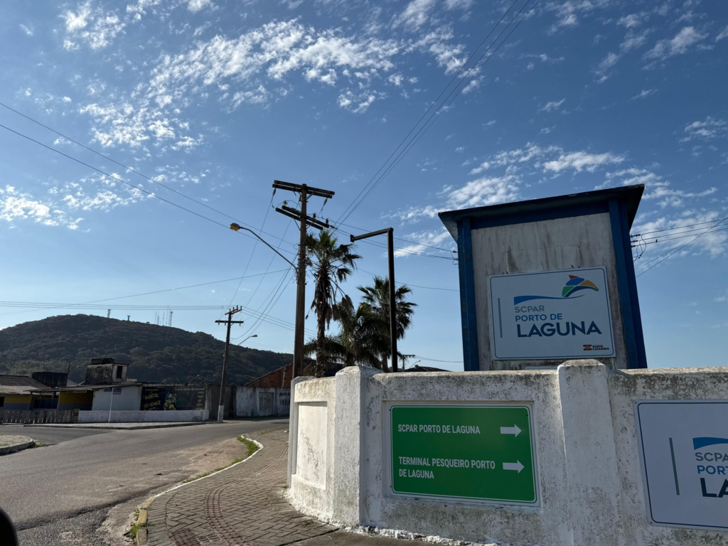 Portos de Laguna e Imbituba terão gestão integrada para fortalecer operações portuárias