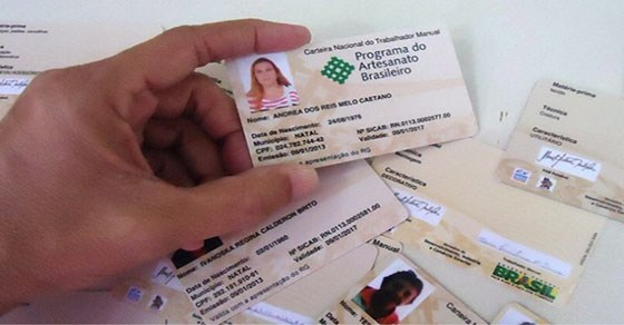 Imbituba receberá avaliação para emissão da Carteira Nacional de Artesão na próxima semana