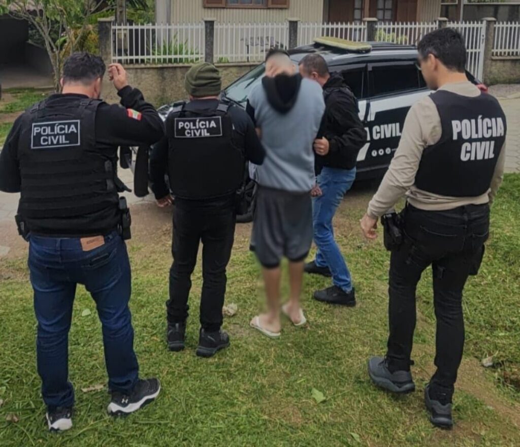 Nova fase da Operação Nexus mira tráfico de drogas e cumpre 18 mandados em Laguna e cidades vizinhas