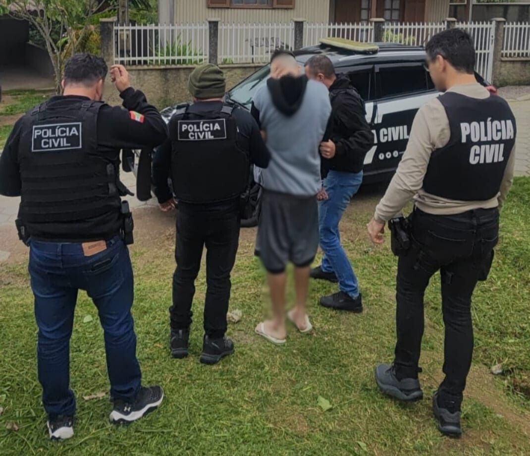 Nova fase da Operação Nexus mira tráfico de drogas e cumpre 18 mandados em Laguna e cidades vizinhas