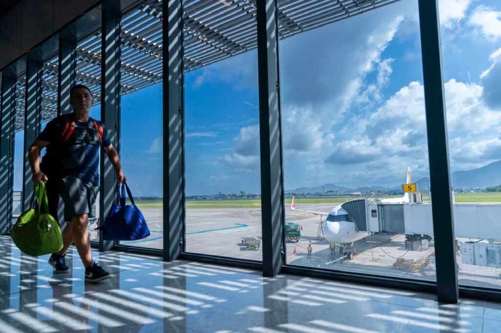 Fotos: Ricardo Wolffenbüttel/Floripa Airport