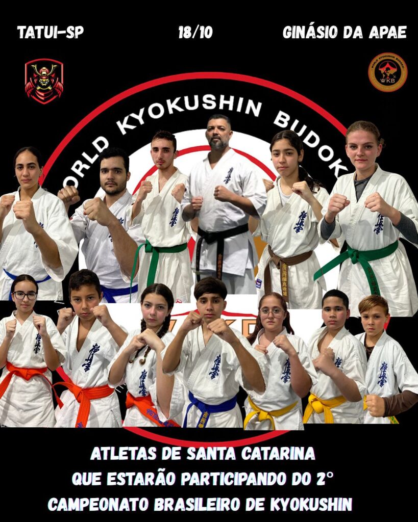 Campeonato Brasileiro de Karatê