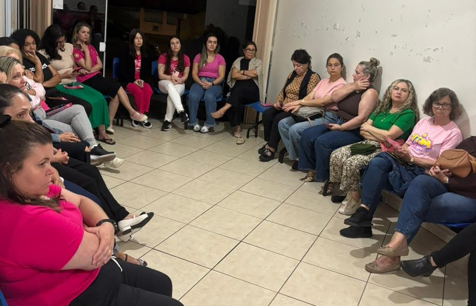Unidades Básicas de Saúde realizam ações voltadas ao Outubro Rosa em Imbituba