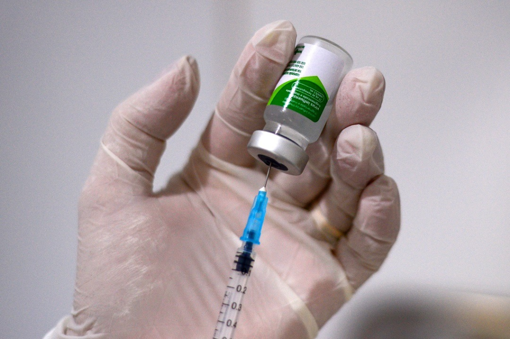Garopaba registra 79 doses de vacinas aplicadas no 'Dia D' da Campanha Nacional de Multivacinação